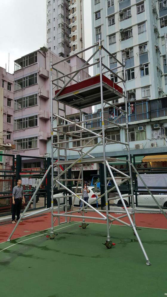 Loyal Industrial Scaffold Tower(1450)
